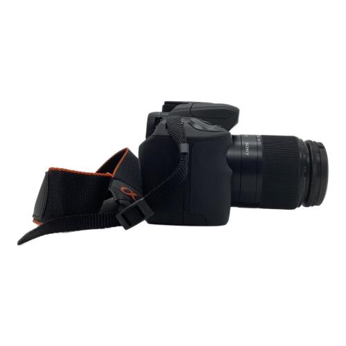 SONY (ソニー) デジタル一眼レフカメラ DSLR-A200 動作未確認 ジャンク品として販売