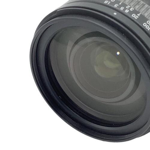 TAMRON (タムロン) ズームレンズ ASPHERICAL XR Di LD Aspherical IF