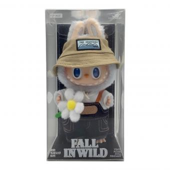 POP MART (ポップマート) ラブブ FALL IN WILD キャラクターグッズ