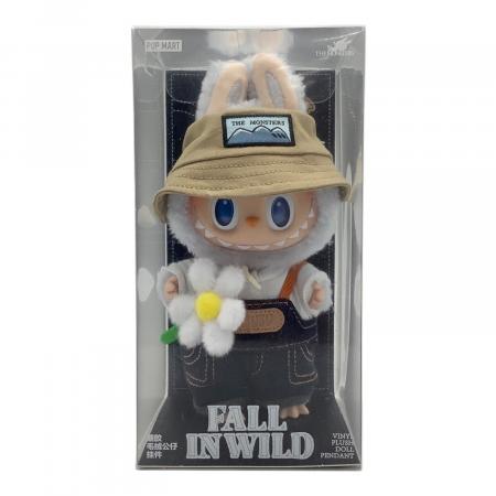 POP MART (ポップマート) ラブブ FALL IN WILD キャラクターグッズ
