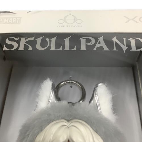 POP MART (ポップマート) Plush Doll Pendant (Japan Exclusive) 0 SKULLPANDA×XG @