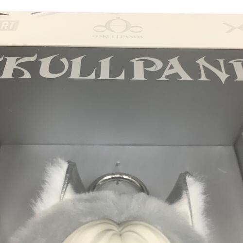 POP MART (ポップマート) Plush Doll Pendant (Japan Exclusive) 0 SKULLPANDA×XG