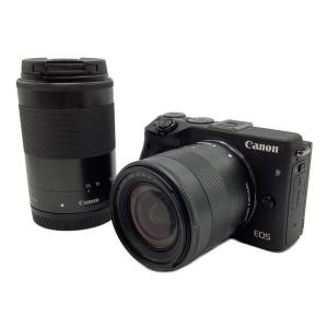 CANON (キヤノン) ミラーレス一眼カメラ EOS M3