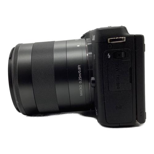 CANON (キヤノン) ミラーレス一眼カメラ EOS M3
