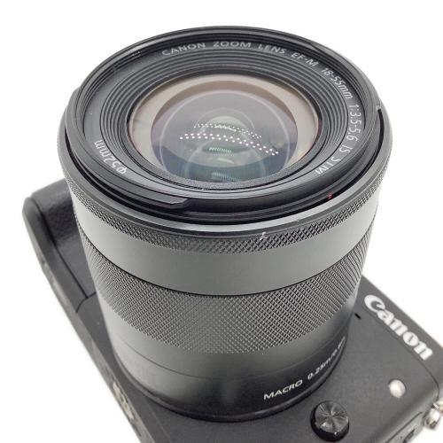 CANON (キヤノン) ミラーレス一眼カメラ EOS M3