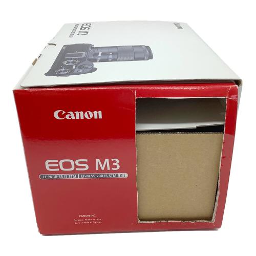CANON (キヤノン) ミラーレス一眼カメラ EOS M3