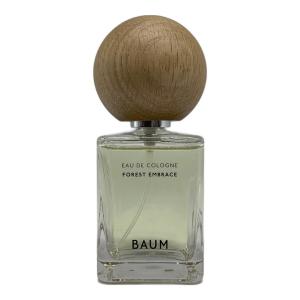 BAUM (バーム) オーデコロン 60ml 残量80%-99% フォレスト エンブレイス