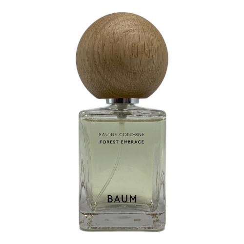 BAUM (バーム) オーデコロン 60ml 残量80%-99% フォレスト エンブレイス