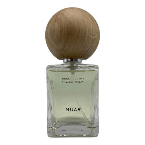 BAUM (バーム) オーデコロン 60ml 残量80%-99% フォレスト エンブレイス
