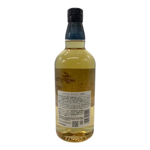 サントリー 知多 ジャパニーズウィスキー 700ml