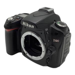 Nikon (ニコン) デジタル一眼レフカメラ D90