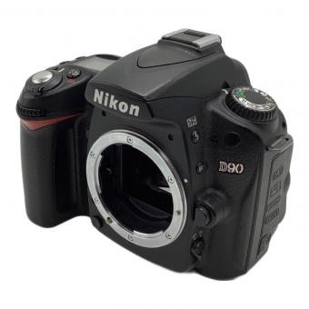 Nikon (ニコン) デジタル一眼レフカメラ D90