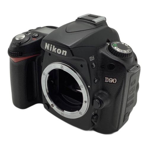 Nikon (ニコン) デジタル一眼レフカメラ D90
