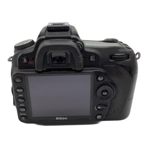 Nikon (ニコン) デジタル一眼レフカメラ D90