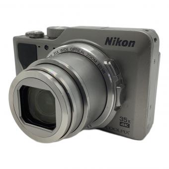 Nikon (ニコン) コンパクトデジタルカメラ COOLPIX A1000 OKボタン欠品・コントロールホイールダイヤル接点故障有 ※ボタン・ダイヤル以外での保証６ヶ月保証