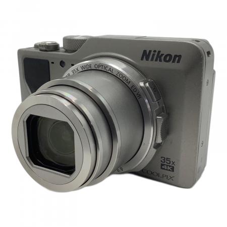 Nikon (ニコン) コンパクトデジタルカメラ COOLPIX A1000 OKボタン欠品