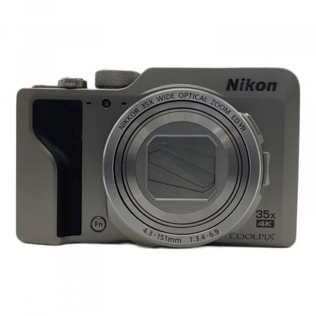 Nikon (ニコン) コンパクトデジタルカメラ COOLPIX A1000 OKボタン欠品