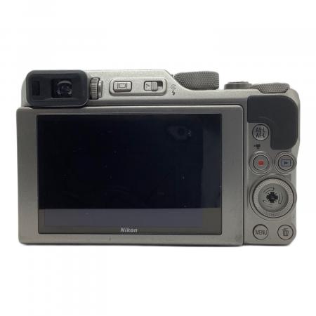 Nikon (ニコン) コンパクトデジタルカメラ COOLPIX A1000 OKボタン欠品