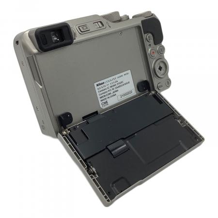 Nikon (ニコン) コンパクトデジタルカメラ COOLPIX A1000 OKボタン欠品