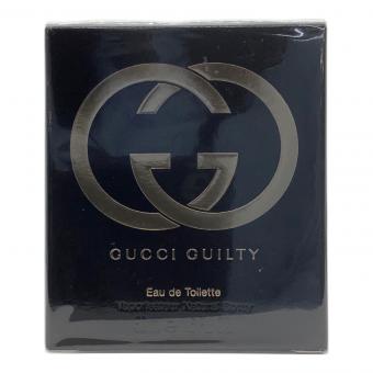 GUCCI (グッチ) オードトワレ 50ml 未使用品 ギルティ
