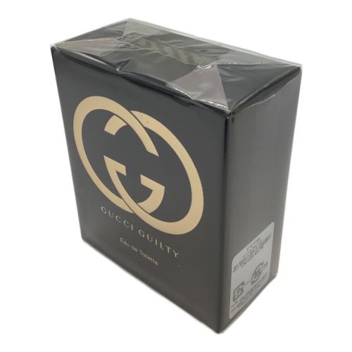 GUCCI (グッチ) オードトワレ 50ml 未使用品 ギルティ