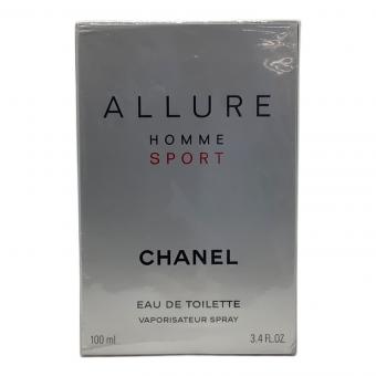 CHANEL (シャネル) オードトワレ 100ml アリュール オム スポーツ