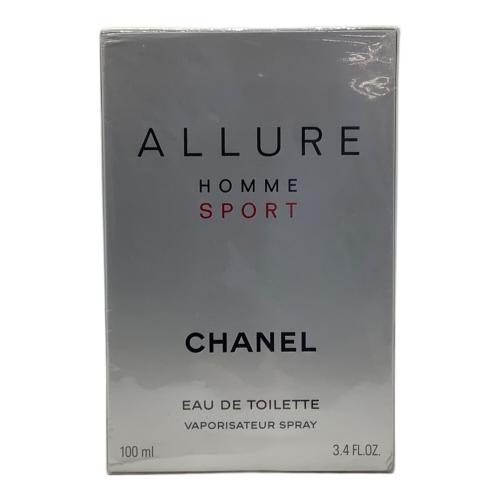 CHANEL (シャネル) オードトワレ 100ml アリュール オム スポーツ