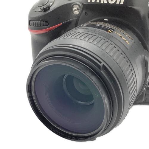 Nikon (ニコン) デジタル一眼レフカメラ D7200