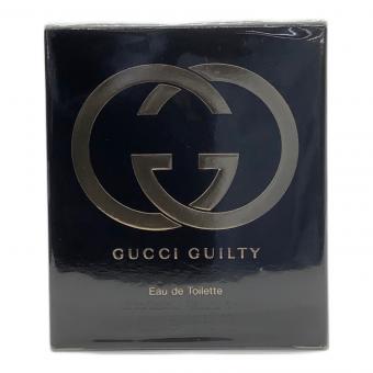 GUCCI (グッチ) オードトワレ 50ml 未使用品 ギルティ