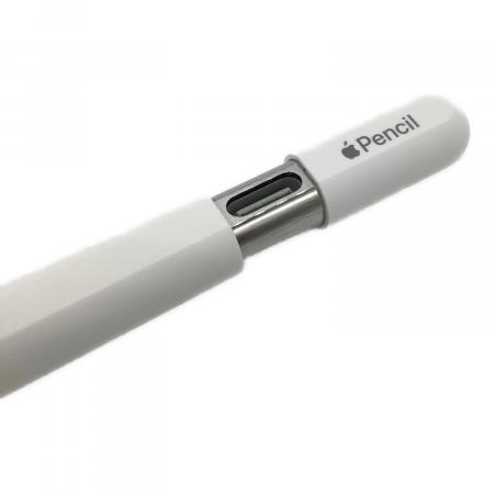 アップル　Apple Pencil USB-C MUWA3ZA/A Apple (アップル) Apple Pencil(USB-C) MUWA3ZA｜トレファクONLINE