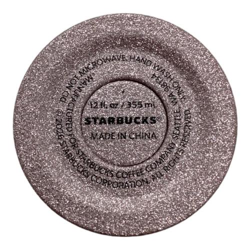 STARBUCKS COFFEE (スターバックス コーヒー) ステンレスタンブラー バレンタイン2026