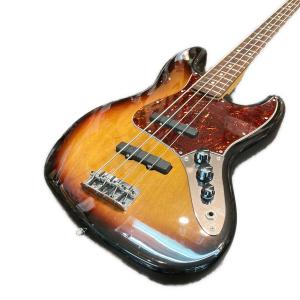 FENDER USA (フェンダー USA) American Standard Jazz Bass RW 3TS W/C ジャズベース 2000年2月 @