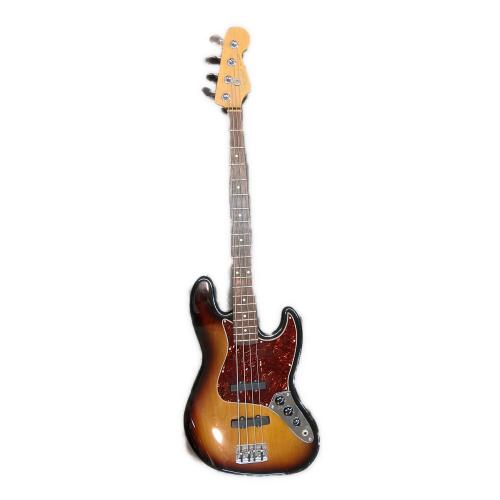 FENDER USA (フェンダー USA) American Standard Jazz Bass RW 3TS W/C ジャズベース 2000年2月 @