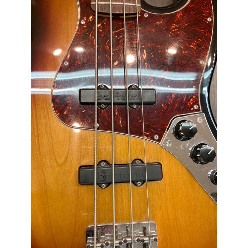 FENDER USA (フェンダー USA) American Standard Jazz Bass RW 3TS W/C ジャズベース 2000年2月 @