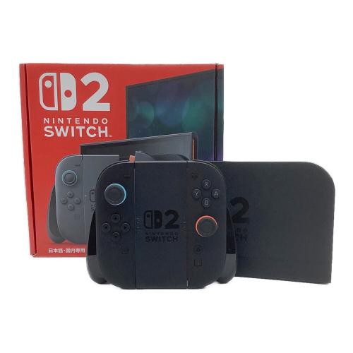 Nintendo (ニンテンドー) Nintendo Switch2 BEE-001