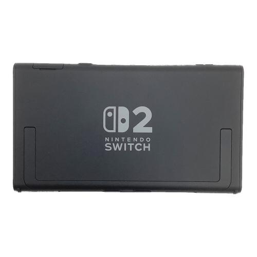 Nintendo (ニンテンドー) Nintendo Switch2 BEE-001