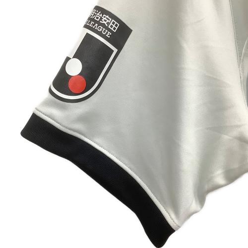 浦和レッズ (ウラワレッズ) サッカーユニフォーム FN8541-043 2024年シーズン アウェイ メンズ SIZE XL グレー
