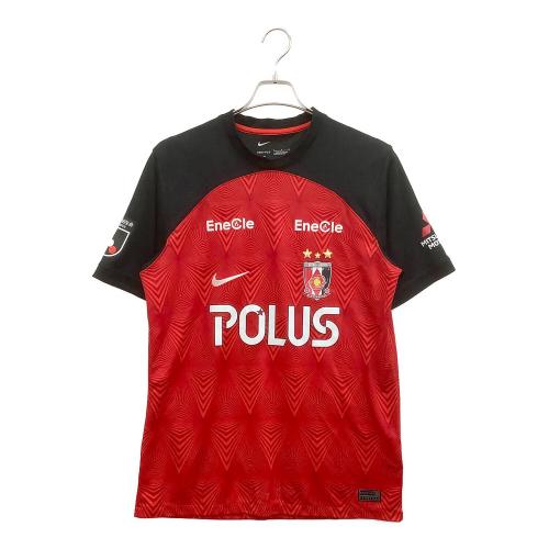 浦和レッズ (ウラワレッズ) サッカーユニフォーム DO8346-010 2023 ホーム メンズ SIZE L レッド