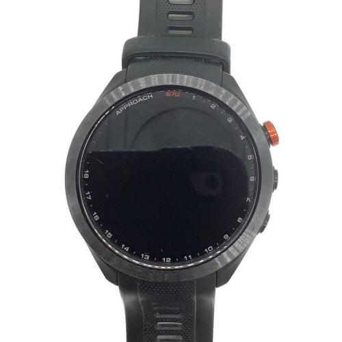 GARMIN (ガーミン) スマートウォッチ APPROACH S70