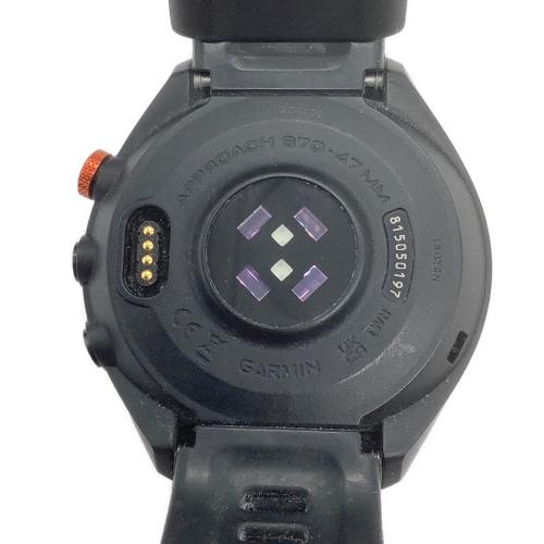 GARMIN (ガーミン) スマートウォッチ APPROACH S70