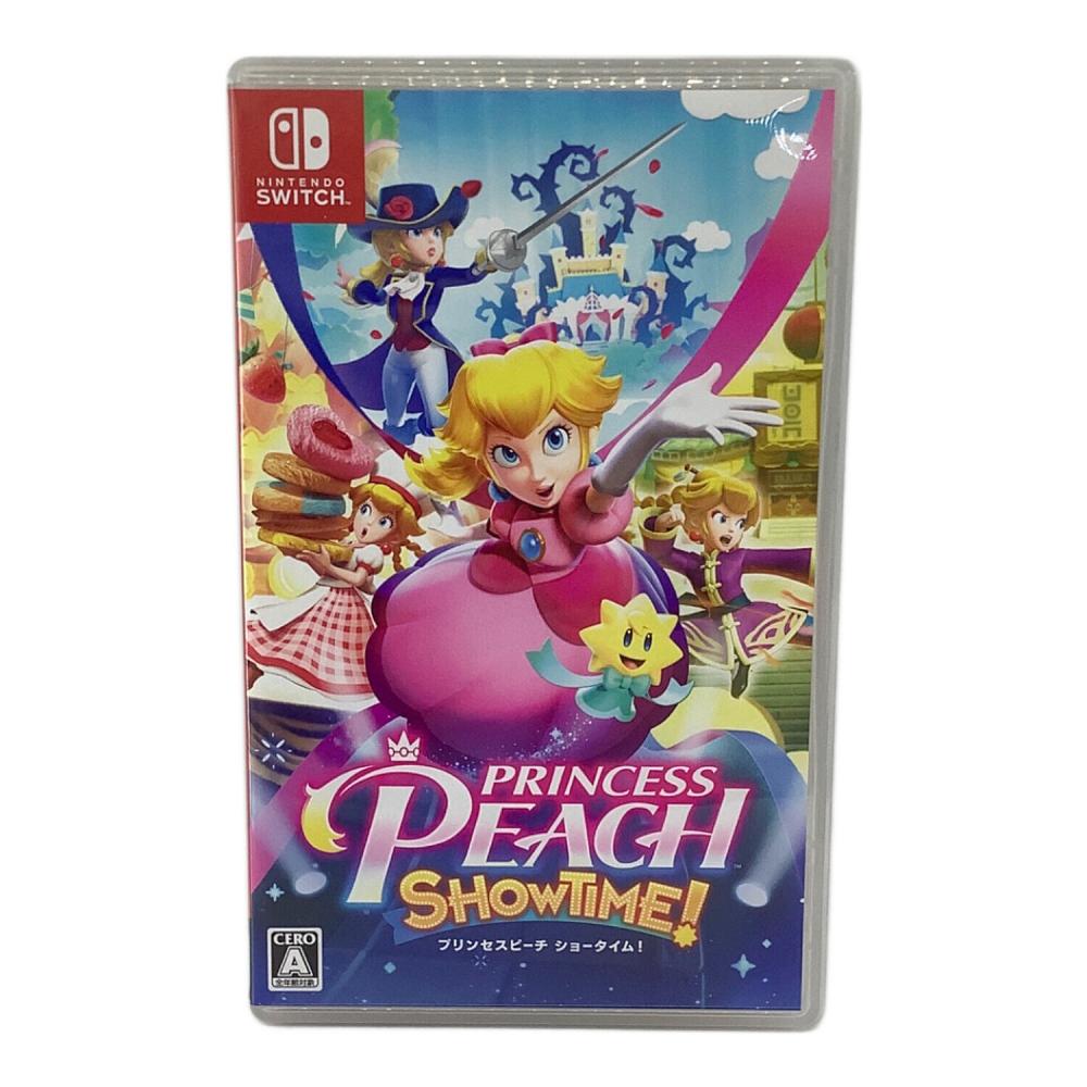 Nintendo (ニンテンドー) プリンセスピーチ ショータイム! Nintendo