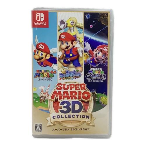任天堂 (ニンテンドウ) スーパーマリオ 3Dコレクション Nintendo Switch用ソフト CERO A (全年齢対象)