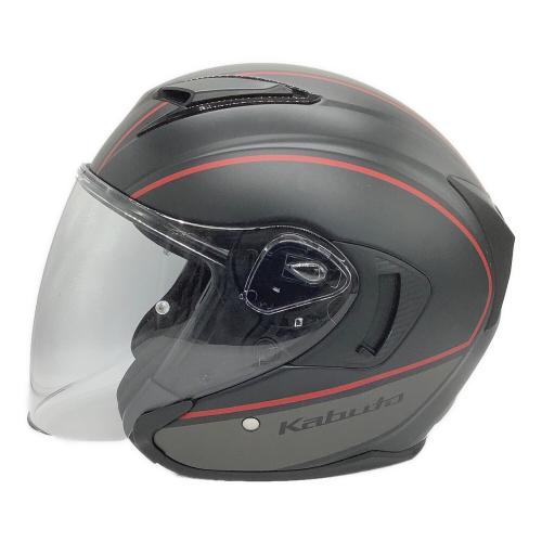 Kabuto (カブト) バイク用ヘルメット 2018年製 EXCEED 57-58cm PSCマーク(バイク用ヘルメット)有