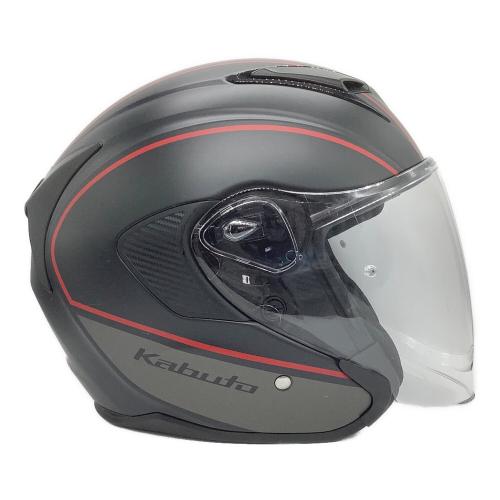 Kabuto (カブト) バイク用ヘルメット 2018年製 EXCEED 57-58cm PSCマーク(バイク用ヘルメット)有