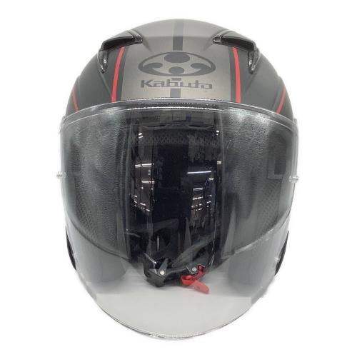 Kabuto (カブト) バイク用ヘルメット 2018年製 EXCEED 57-58cm PSCマーク(バイク用ヘルメット)有