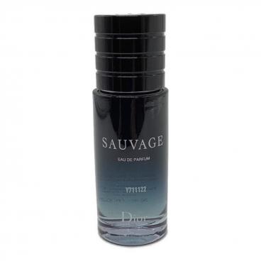 Dior (ディオール) パルファム 30ml 残量80%-99% ソヴァージュ