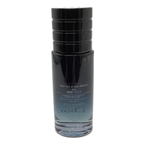 Dior (ディオール) パルファム 30ml 残量80%-99% ソヴァージュ