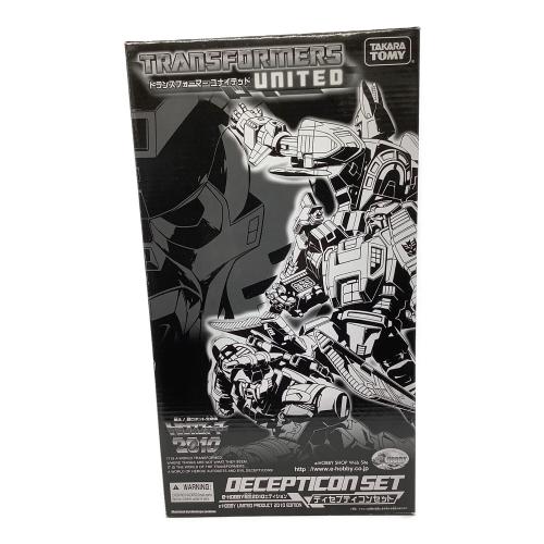 トランスフォーマー e-HOBBY限定2010エディション