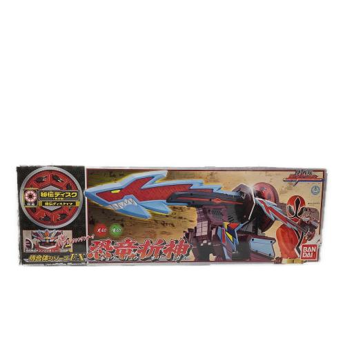 侍合体シリーズEX 恐竜折神 「侍戦隊シンケンジャー」 戦隊ヒーロー