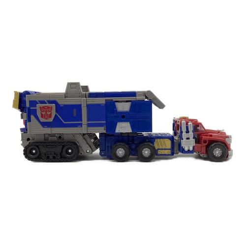 トランスフォーマー レガシー TL-48 オプティマスプライム(アルマダユニバース)